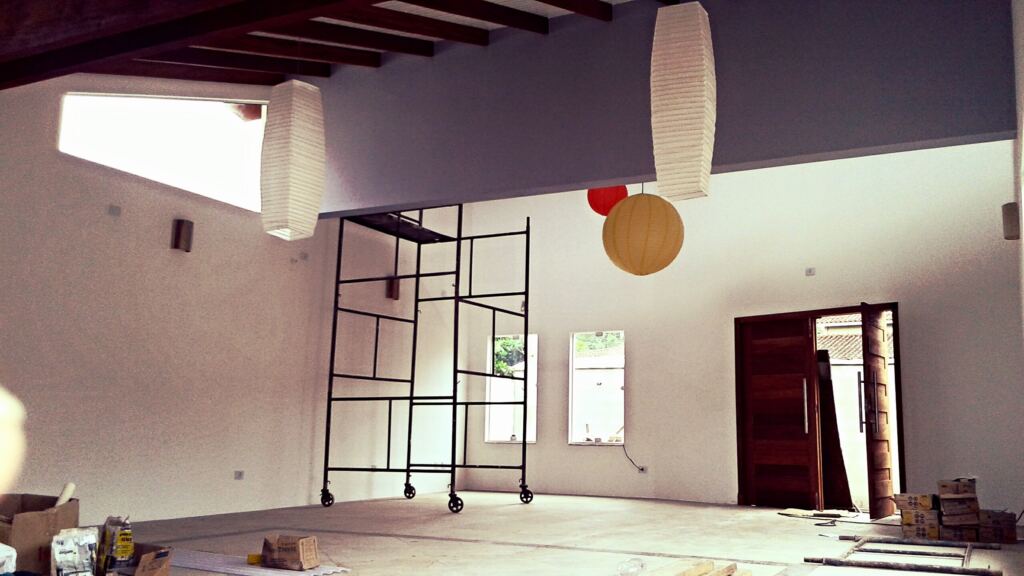 projeto arquitetura caraguá