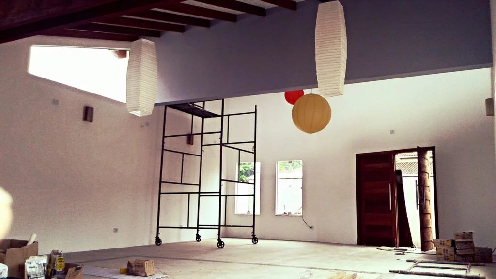 projeto arquitetura caraguá
