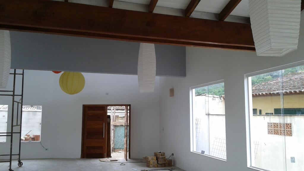 Instituto Sada Shiva Projeto de Arquitetura 4 - Descubra projetos exclusivos para residências e comércios de até 500m² em Caraguatatuba.