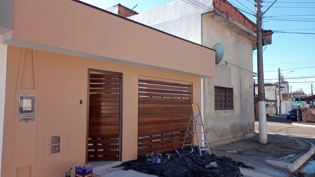 reforma casa de praia