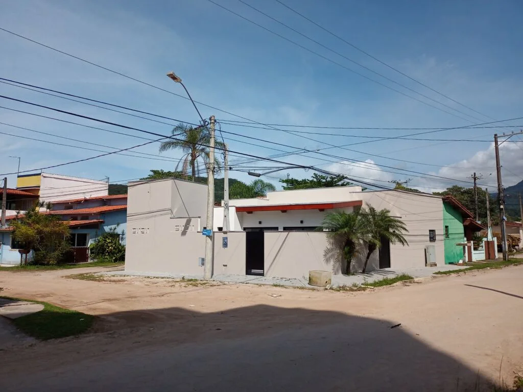 projeto de arquitetura casa capricornio