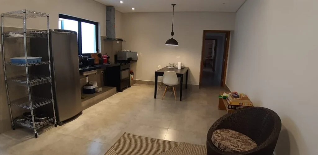 sala conceito aberto