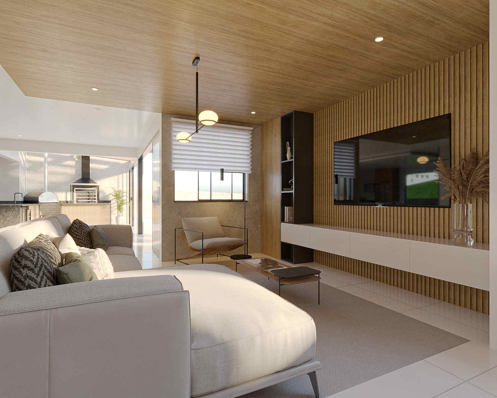 Transforme Ambientes com Arquitetura de Interiores em Caraguatatuba