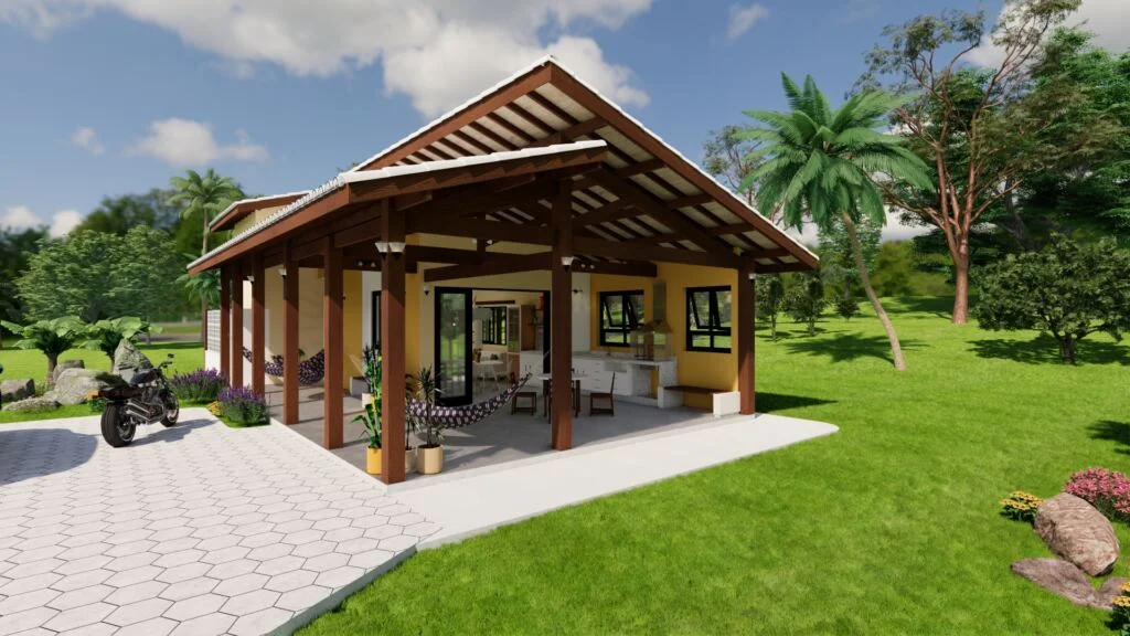 Tiny House - arquiteto Caraguatatuba
