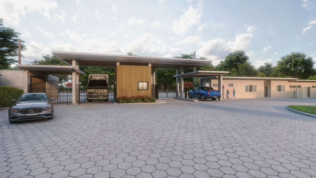 Portal Cocanha Interna 4 4 - Descubra projetos exclusivos para residências e comércios de até 500m² em Caraguatatuba.