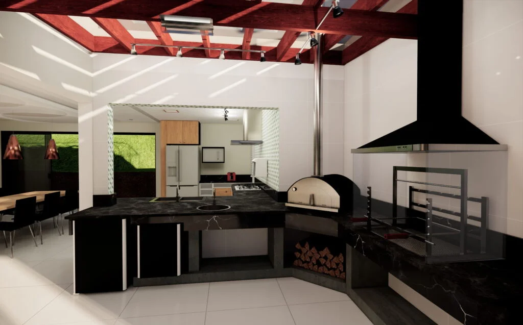 projeto de arquitetura de interiores mm arquitetura caraguatatuba