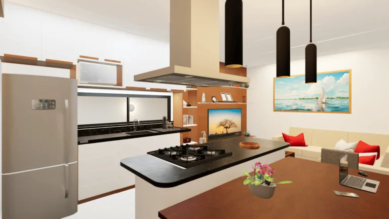 Projeto Sobrado Terreno 10 x 25m - Descubra projetos exclusivos para residências e comércios de até 500m² em Caraguatatuba. Projeto Sobrado Terreno 10 x 25m