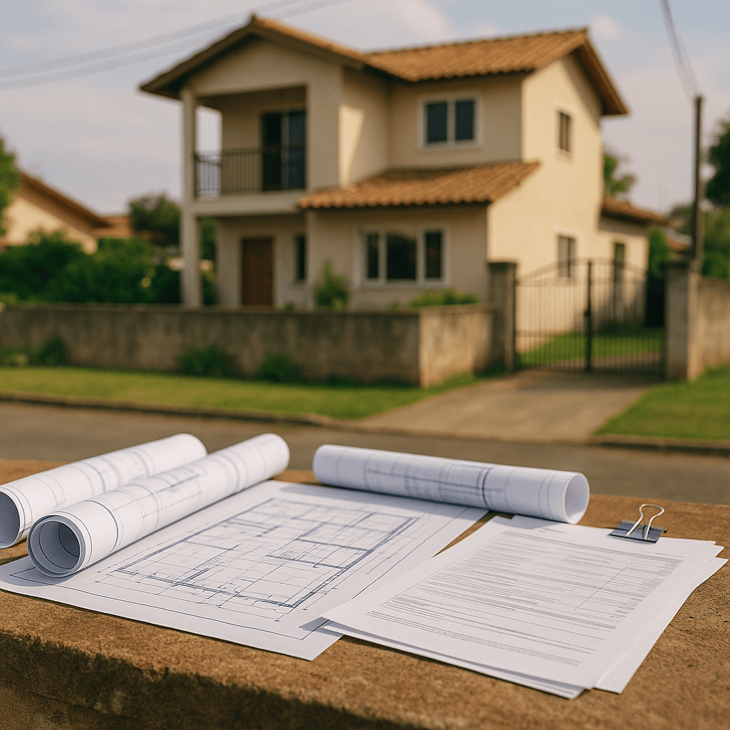 Regularize seu imóvel em Caraguatatuba em 2025 - Descubra projetos exclusivos para residências e comércios de até 500m² em Caraguatatuba. Imóvel irregular caraguatatuba - regularize