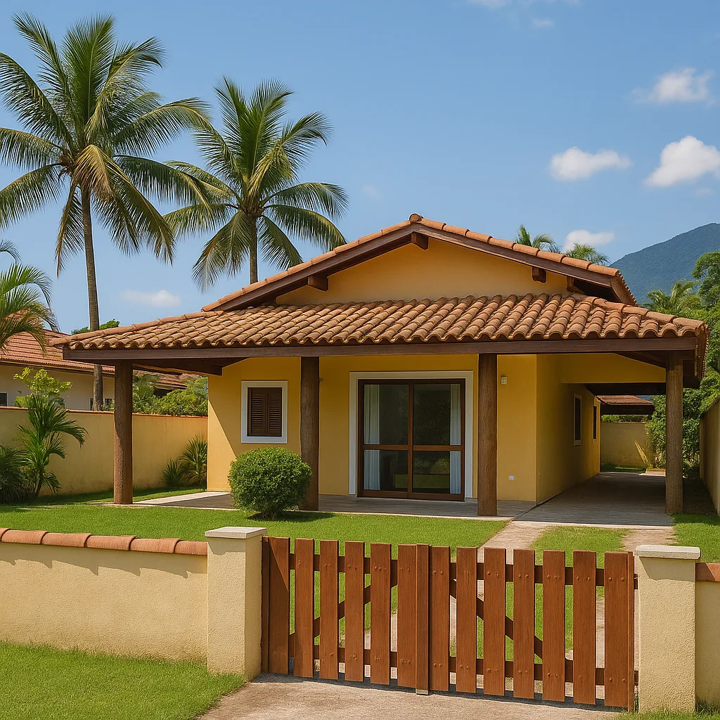 Regularizar casa de praia Caraguatatuba