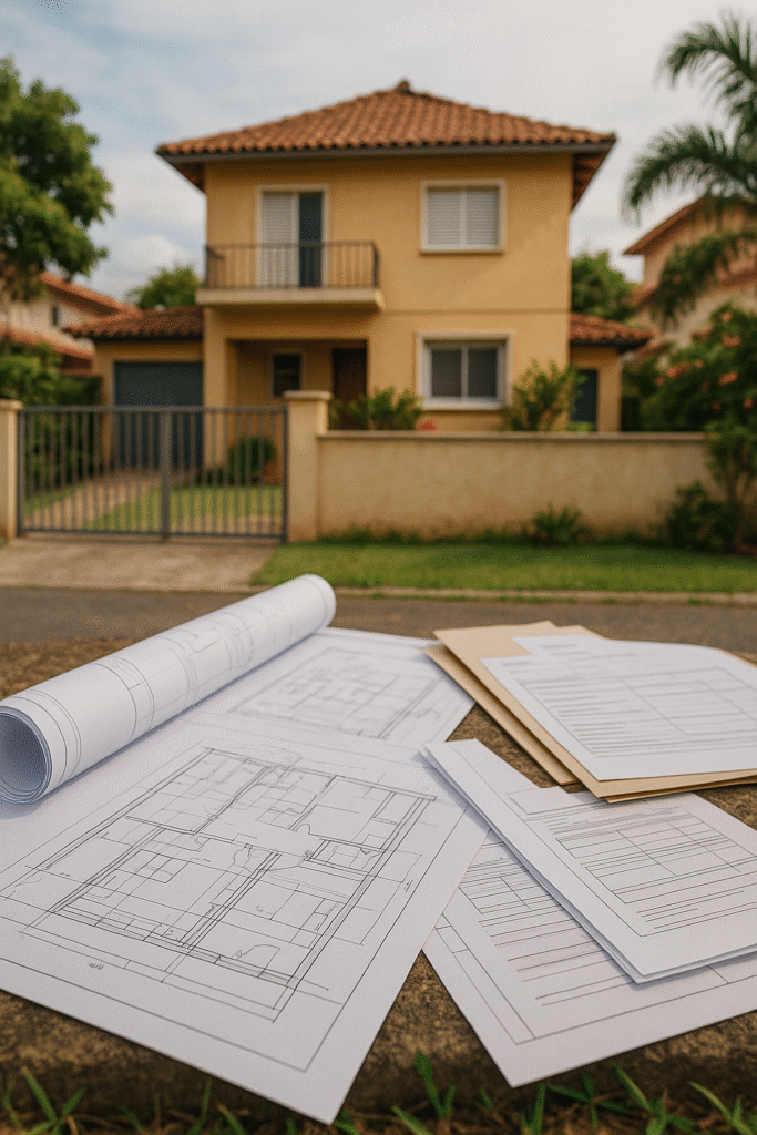 Regularize seu imóvel em Caraguatatuba em 2025 - Descubra projetos exclusivos para residências e comércios de até 500m² em Caraguatatuba. como regularizar casa de praia Caraguatatuba